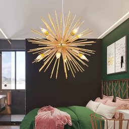 Lustre Estrela da Manha-smart Norte - 3
