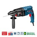 Ver imagem 2 de Martelete Rompedor Perf. Bosch 820w Gbh2-24d Maleta 110v
