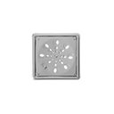 Ver imagem 1 de Grelha Astra Gcin10b 9,4 X 9,4cm Quadrada Inox 304