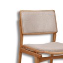 Ver imagem 6 de Conjunto com 2 Cadeiras em Madeira Eloá