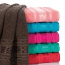 Ver imagem 1 de Kit 6 Toalhas de Banho Gigante Diamante 165x80cm