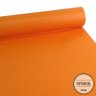 Adesivo para Moveis Laca Fosco Laranja Botanico 0,61m - 0,61 x 2,00m - 2