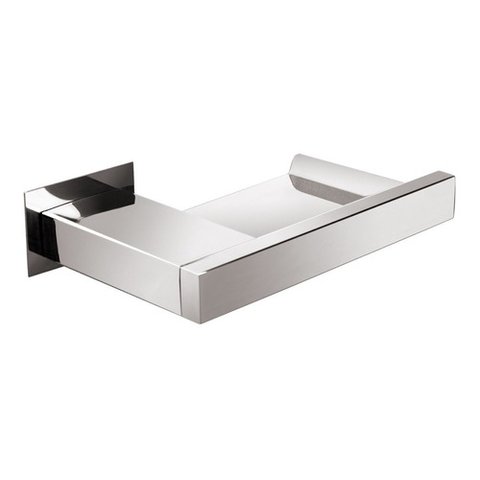 Saboneteira Inox - Kromus Rt0303