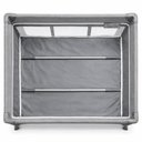 Ver mais imagens de Berço Portátil Infantil Cercado Desmontável com Mosquiteiro - Azul