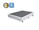 Ver imagem 2 de Cama Box Casal 138 - Branco