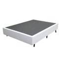 Ver imagem 1 de Cama Box Casal 138 - Branco