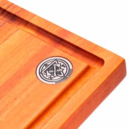 Tábua De Carne Artesanal Bbq - Axt Wood - 7