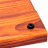 Tábua De Carne Artesanal Bbq - Axt Wood - 5