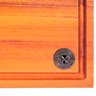 Tábua De Carne Artesanal Bbq - Axt Wood - 6