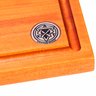 Tábua De Carne Artesanal Bbq - Axt Wood - 3