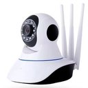 Ver imagem 2 de Câmera de Segurança Jortan Jtz-160BW-3B HD 1.3MP Wi-Fi Visão Noturna Detecção de Movimento Branco