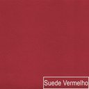 Ver mais imagens de Cabeceira Queen Bari P02 160 cm Para Cama Box Suede Vermelho