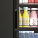 Ver imagem 3 de Expositor Refrigerado Vertical Gelopar GRV45CB 440L 1 Porta Preto 110V