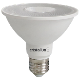 Lâmpada Led Par30 12w Bivolt 6500k E27 – Luz Branca Fria - 1