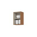 Ver imagem 2 de Armário Aéreo 01 Porta 40cm Venaly C580 Cinamomo - Henn