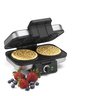 Cuisinart Máquina de Pizzelle Não Aderente, Faz 2 Unidades de 10 Cm (prata) - 4