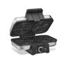 Cuisinart Máquina de Pizzelle Não Aderente, Faz 2 Unidades de 10 Cm (prata) - 3