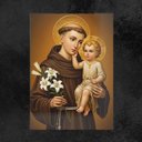 Ver imagem 3 de Placa Decorativa São Francisco de Assis Católico Religioso Jesus