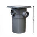 Ver imagem 2 de Caixa de Gordura Plastilit 18 Litros