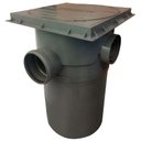 Ver imagem 1 de Caixa de Gordura Plastilit 18 Litros