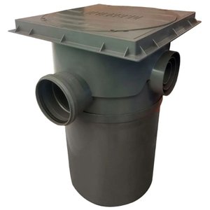 Caixa de Gordura Plastilit 18 Litros