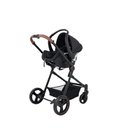 Ver imagem 6 de Carrinho de Bebê Ivy Black - Galzerano