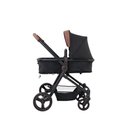 Ver imagem 4 de Carrinho de Bebê Ivy Black - Galzerano