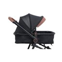 Ver imagem 7 de Carrinho de Bebê Ivy Black - Galzerano