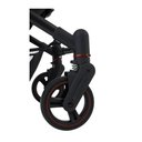 Ver mais imagens de Carrinho de Bebê Ivy Black - Galzerano