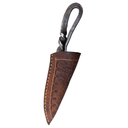 Ver imagem 4 de Faca Artesanal Aço Carbono Temperado de Lima Antiga