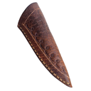 Ver imagem 3 de Faca Artesanal Aço Carbono Temperado de Lima Antiga