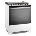 Ver imagem 1 de Fogão Electrolux Fe5ib 5 Bocas com Tripla Chama e Acendimento Automático Branco