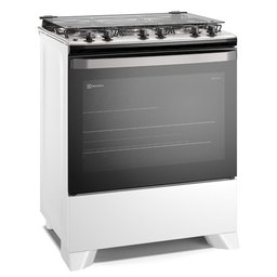 Fogão Electrolux Fe5ib 5 Bocas com Tripla Chama e Acendimento Automático Branco - 1