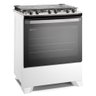 Fogão Electrolux Fe5ib 5 Bocas com Tripla Chama e Acendimento Automático Branco - 1