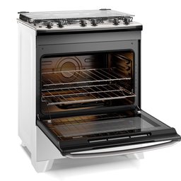Fogão Electrolux Fe5ib 5 Bocas com Tripla Chama e Acendimento Automático Branco - 4
