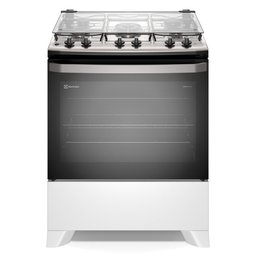 Fogão Electrolux Fe5ib 5 Bocas com Tripla Chama e Acendimento Automático Branco - 6