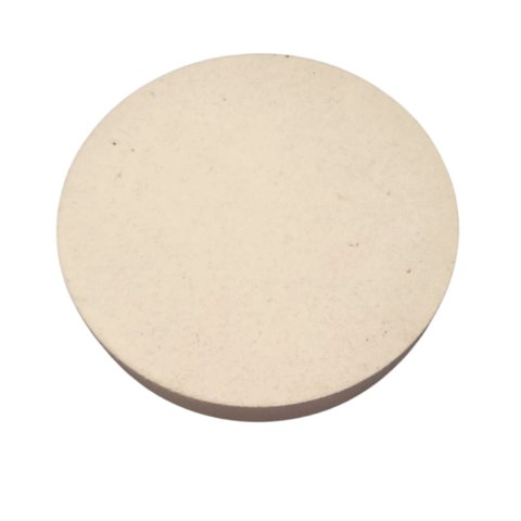 Disco de Feltro para Polimento - ø100x10mm