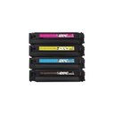 Ver imagem 2 de Kit 4x Toner Compatível 131a B+c+y+m I Pro200 M251 M276