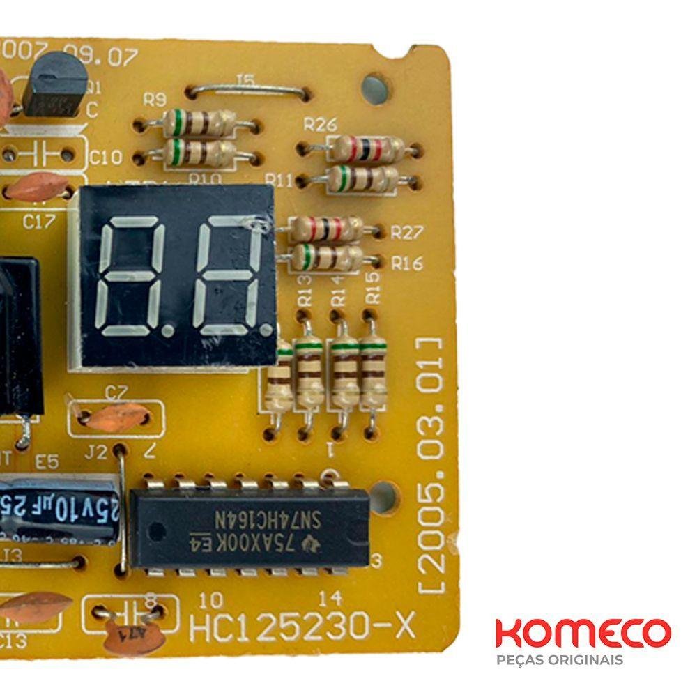 Placa Receptora Ar de Janela Komeco Frio Koj 07.09fce 110/220g1 0200321326 Único - 6