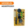 Placa Receptora Ar de Janela Komeco Frio Koj 07.09fce 110/220g1 0200321326 Único - 5
