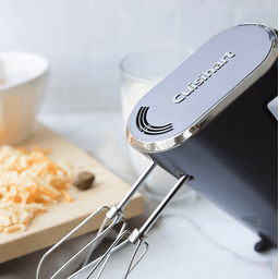 Batedeira Cordless Evolutionx sem Fio Recarregável Bivolt Cuisinart Prata - 3
