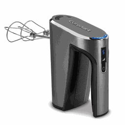 Batedeira Cordless Evolutionx sem Fio Recarregável Bivolt Cuisinart Prata - 1