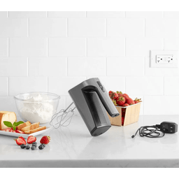 Batedeira Cordless Evolutionx sem Fio Recarregável Bivolt Cuisinart Prata - 2