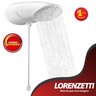 Chuveiro Ducha Top Jet Eletrônica 127v 5500w Lorenzetti - 2