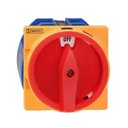Ver imagem 1 de Chave Lw30 28gs 63a 2pos 4 Polos Sibratec