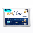 Ver imagem 2 de Travesseiro Sonos Puro Visco Nasa Alto 14cm de Altura