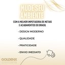 Ver imagem 3 de Calha Gourmet Canal Organizador Escorredor Inox 60cm Goldenx