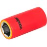 Soquete Isolado Sextavado Encaixe 1/2'' 17mm IEC60900 Vonder - 3