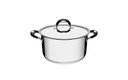 Ver imagem 7 de Caçarola Tramontina Duo Silicone Funda em Aço Inox Fundo Triplo com Tampa e Alças em Silicone 16 cm