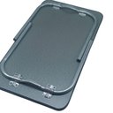 Ver imagem 6 de Mesa Home Office Suporte Dobravel Multiuso Notebook Bandeja Cama Sofa Portatil Preta